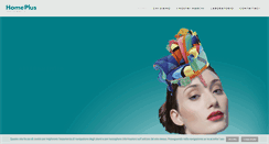 Desktop Screenshot of homeplus-sarzana.com